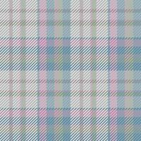 Seamless pattern of scottish tartan plaid. Repeatable background with check fabric texture. backdrop striped textile print. vector