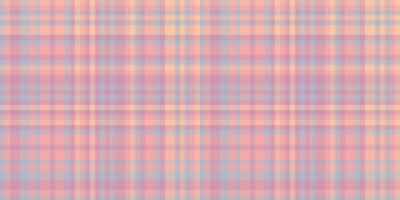 Advertisement tartan pattern , net background textile plaid. Wear fabric check texture seamless in pastel and light colors. vector