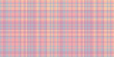 Advertisement tartan pattern , net background textile plaid. Wear fabric check texture seamless in pastel and light colors. vector