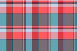 Fabric pattern background of check textile with a tartan seamless texture plaid. vector