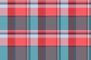 Fabric pattern background of check textile with a tartan seamless texture plaid. vector