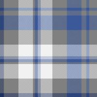 Textile pattern tartan of texture background fabric with a seamless check plaid . vector