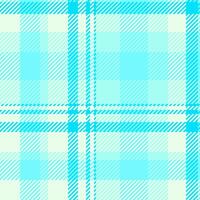 Fabric seamless of background texture plaid with a textile check tartan pattern. vector