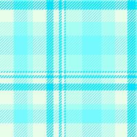 Fabric seamless of background texture plaid with a textile check tartan pattern. vector