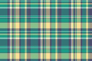 Check background plaid of pattern textile fabric with a tartan seamless texture. vector