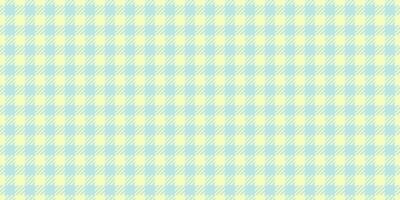 Collage plaid textile background, rag pattern tartan seamless. Thanksgiving texture check fabric in light color. vector