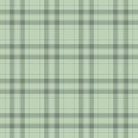 Check fabric pattern of seamless tartan with a plaid texture background textile. vector