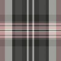 Background seamless check of pattern tartan fabric with a plaid textile texture. vector