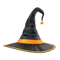 e Perfect Witch Hat for Your Halloween Costume png