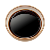 Cultural Significance of Soy Sauce in Asian Gastronomy png