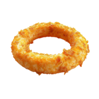 Crispy Onion Rings png