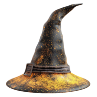 posséder Halloween sorcière chapeau png