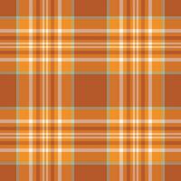 Pattern check texture of fabric plaid with a tartan background textile seamless. vector
