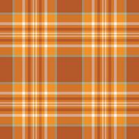Pattern check texture of fabric plaid with a tartan background textile seamless. vector