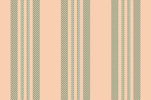 Multi background fabric stripe, crease lines textile pattern. Merry texture vertical seamless in light and pastel colors. vector