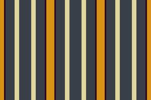 Vertical seamless of fabric textile lines with a stripe background texture pattern. vector