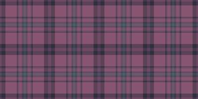 Warmth background check textile, layer pattern texture plaid. Tape tartan seamless fabric in pastel and pink colors. vector