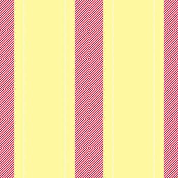 Lines stripe textile of pattern fabric background with a vertical texture seamless. vector
