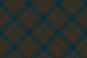 Seamless pattern of scottish tartan plaid. Repeatable background with check fabric texture. backdrop striped textile print. vector