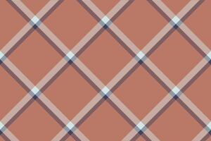 Tartan plaid background, diagonal check seamless pattern. fabric texture for textile print, wrapping paper, gift card, wallpaper. vector