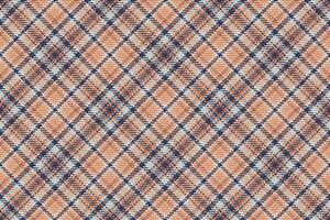 Seamless pattern of scottish tartan plaid. Repeatable background with check fabric texture. backdrop striped textile print. vector