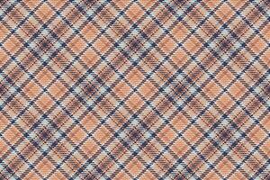 Seamless pattern of scottish tartan plaid. Repeatable background with check fabric texture. backdrop striped textile print. vector