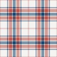 Plaid seamless pattern. Check fabric texture. textile print. vector