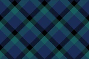 Tartan plaid background, diagonal check seamless pattern. fabric texture for textile print, wrapping paper, gift card, wallpaper. vector
