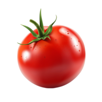 uma avermelhado tomate. png