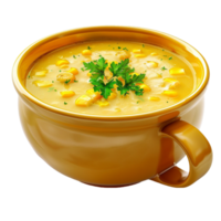 Choose the Perfect Soup Bowl for Comfort Foods png