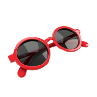 Children's Fashion Explore the Vibrant World of Red Glasses for Little Ones png