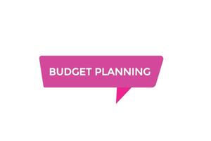 new website budget planning click button learn stay stay tuned, level, sign, speech, bubble banner modern, symbol, click, vector