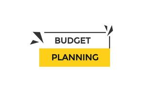 new website budget planning click button learn stay stay tuned, level, sign, speech, bubble banner modern, symbol, click, vector