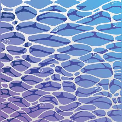 Sea, pattern, ocean pattern, and aesthetic light blue background