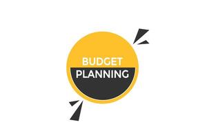 new website budget planning click button learn stay stay tuned, level, sign, speech, bubble banner modern, symbol, click, vector