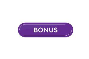 new website bonus click button learn stay stay tuned, level, sign, speech, bubble banner modern, symbol, click, vector