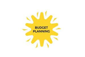 new website budget planning click button learn stay stay tuned, level, sign, speech, bubble banner modern, symbol, click, vector