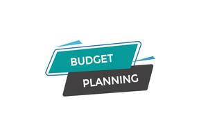 new website budget planning click button learn stay stay tuned, level, sign, speech, bubble banner modern, symbol, click, vector