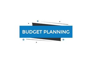 new website budget planning click button learn stay stay tuned, level, sign, speech, bubble banner modern, symbol, click, vector