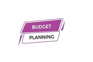 new website budget planning click button learn stay stay tuned, level, sign, speech, bubble banner modern, symbol, click, vector