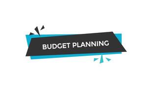 new website budget planning click button learn stay stay tuned, level, sign, speech, bubble banner modern, symbol, click, vector