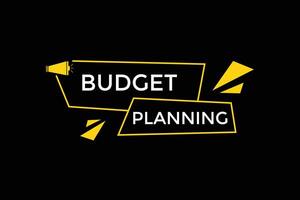 new website budget planning click button learn stay stay tuned, level, sign, speech, bubble banner modern, symbol, click, vector