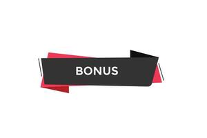 new website bonus click button learn stay stay tuned, level, sign, speech, bubble banner modern, symbol, click, vector