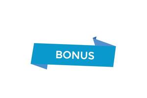 new website bonus click button learn stay stay tuned, level, sign, speech, bubble banner modern, symbol, click, vector