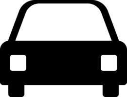 auto icona piatto stile automobile simbolo per il tuo ragnatela disegno, logo, ui. illustrazione png