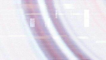 ein Weiß und Rosa Hintergrund mit ein verschwommen Bild video