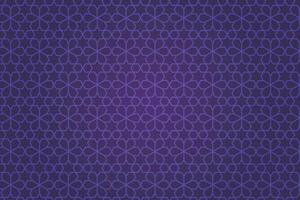 middle eastern arabic pattern background vector