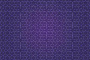 middle eastern arabic pattern background vector