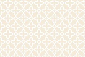 middle eastern arabic pattern background vector