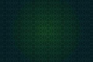 middle eastern arabic pattern background vector